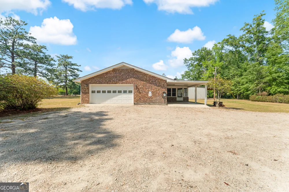 1530 Olive Branch RD Ellabell, GA 31308