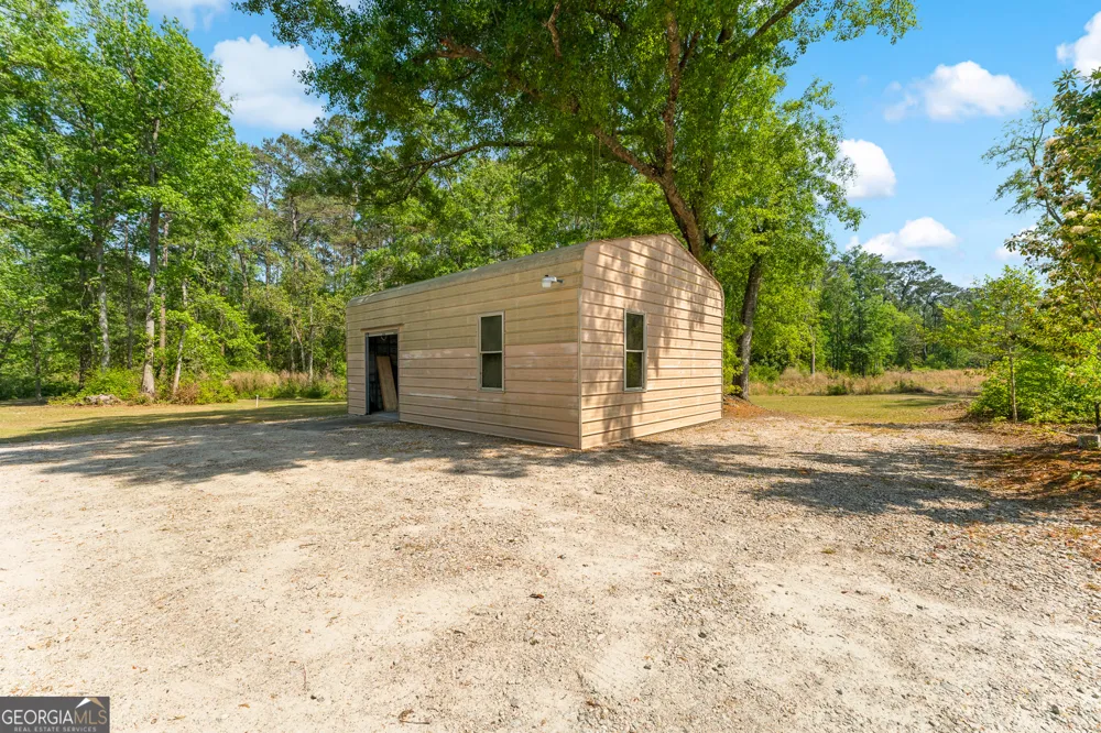 1530 Olive Branch RD Ellabell, GA 31308