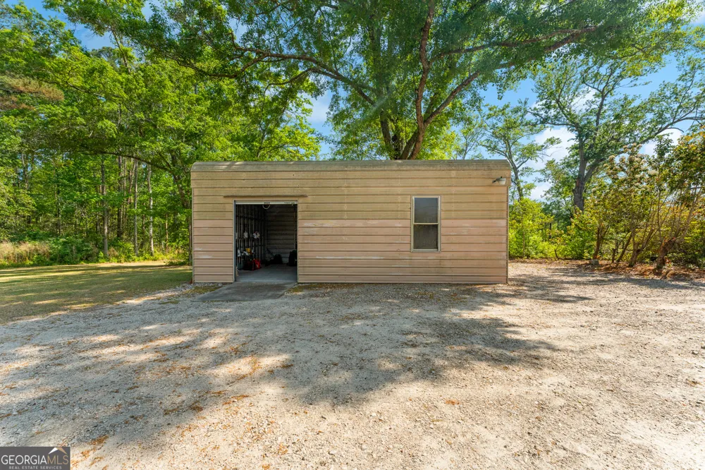 1530 Olive Branch RD Ellabell, GA 31308