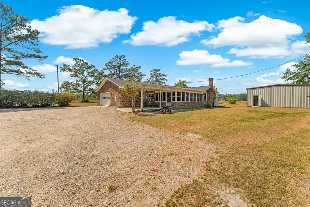 1530 Olive Branch RD Ellabell, GA 31308