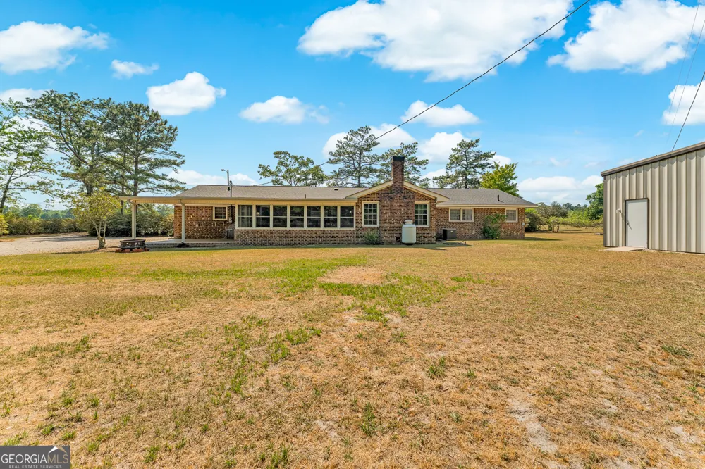 1530 Olive Branch RD Ellabell, GA 31308