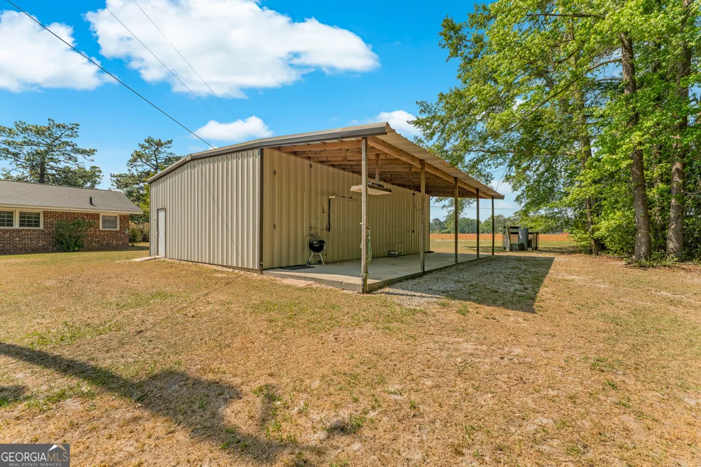 1530 Olive Branch RD Ellabell, GA 31308