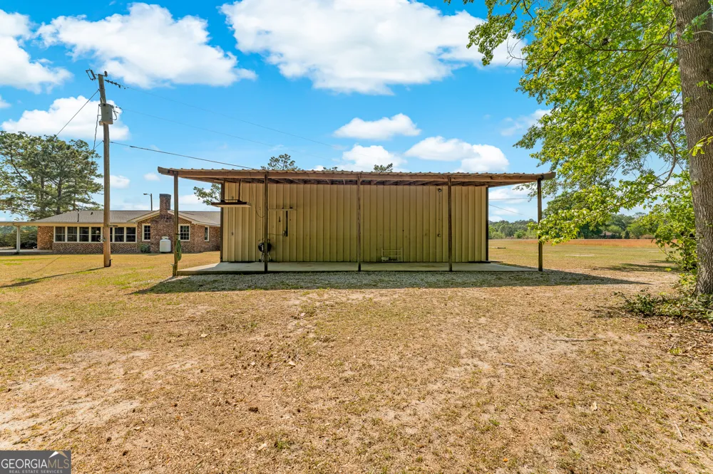 1530 Olive Branch RD Ellabell, GA 31308