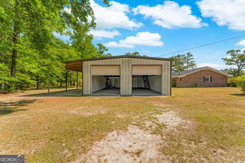 1530 Olive Branch RD Ellabell, GA 31308