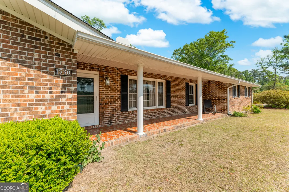 1530 Olive Branch RD Ellabell, GA 31308
