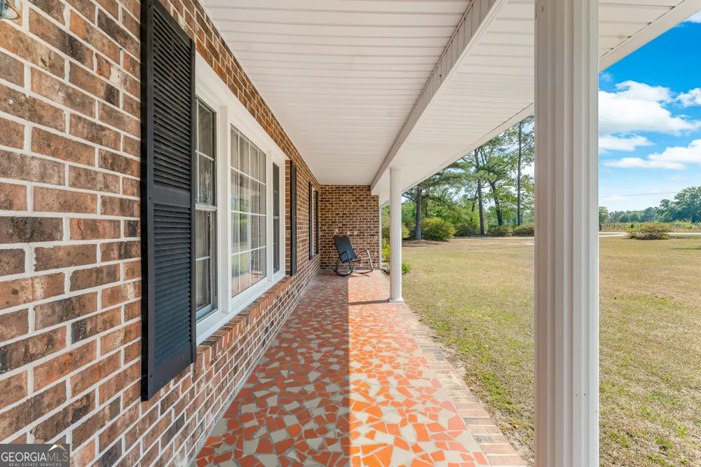 1530 Olive Branch RD Ellabell, GA 31308
