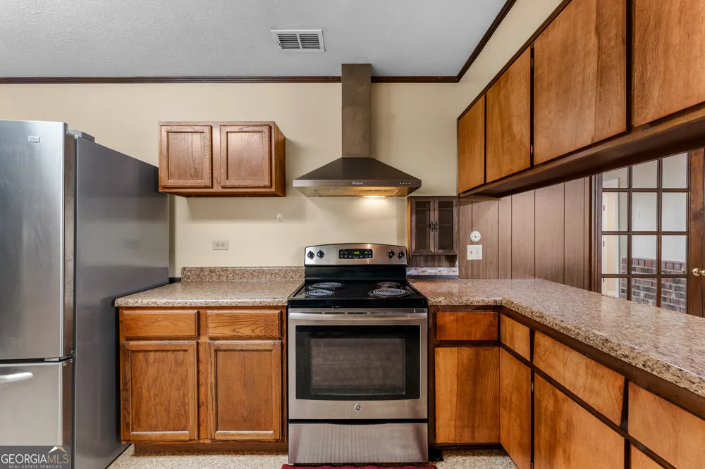 1530 Olive Branch RD Ellabell, GA 31308