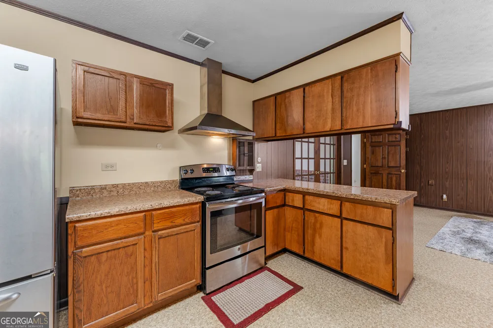1530 Olive Branch RD Ellabell, GA 31308