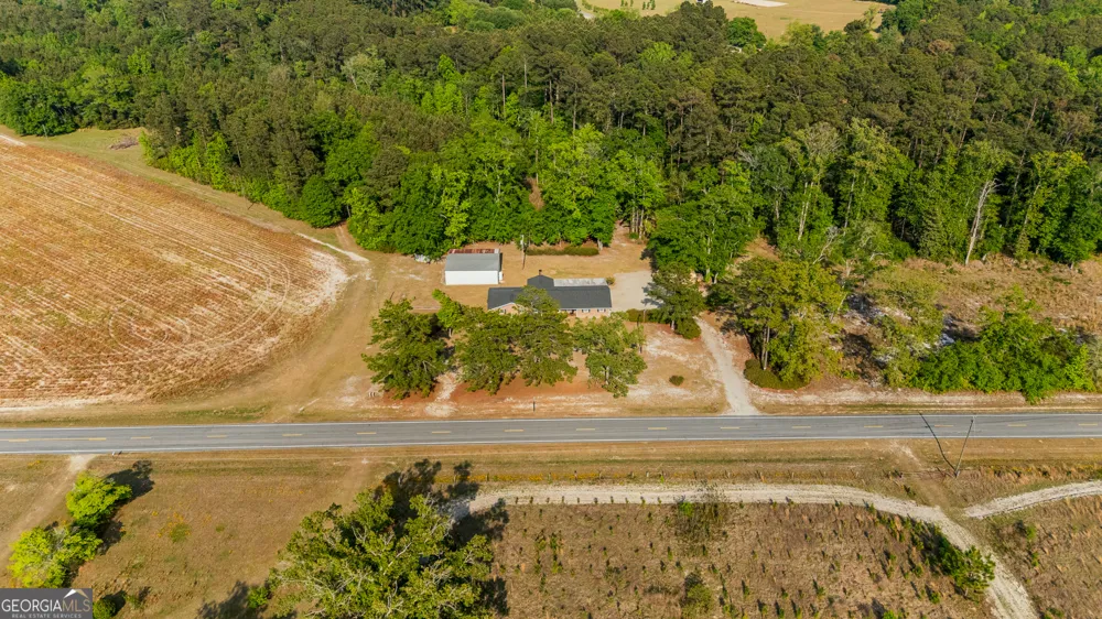 1530 Olive Branch RD Ellabell, GA 31308