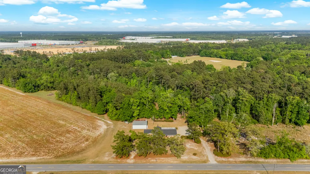 1530 Olive Branch RD Ellabell, GA 31308