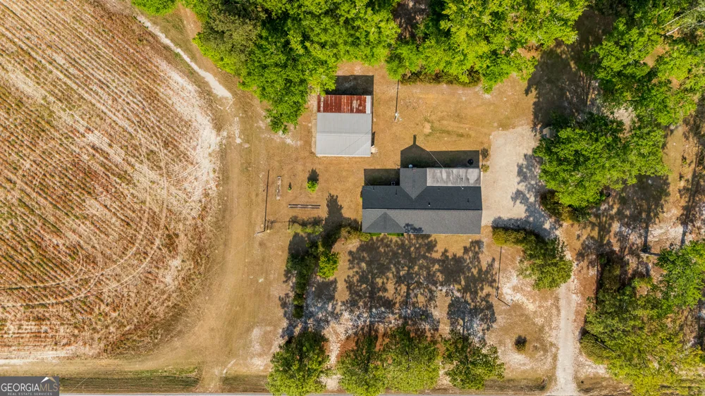 1530 Olive Branch RD Ellabell, GA 31308