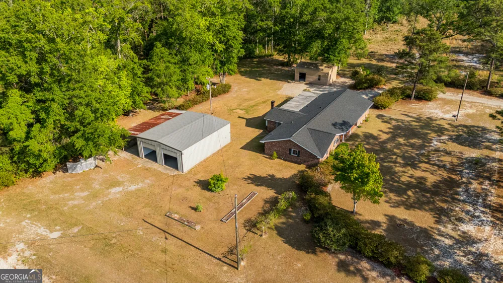 1530 Olive Branch RD Ellabell, GA 31308