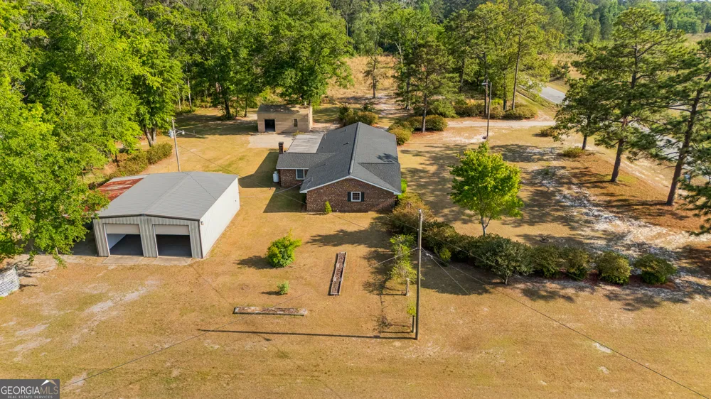1530 Olive Branch RD Ellabell, GA 31308