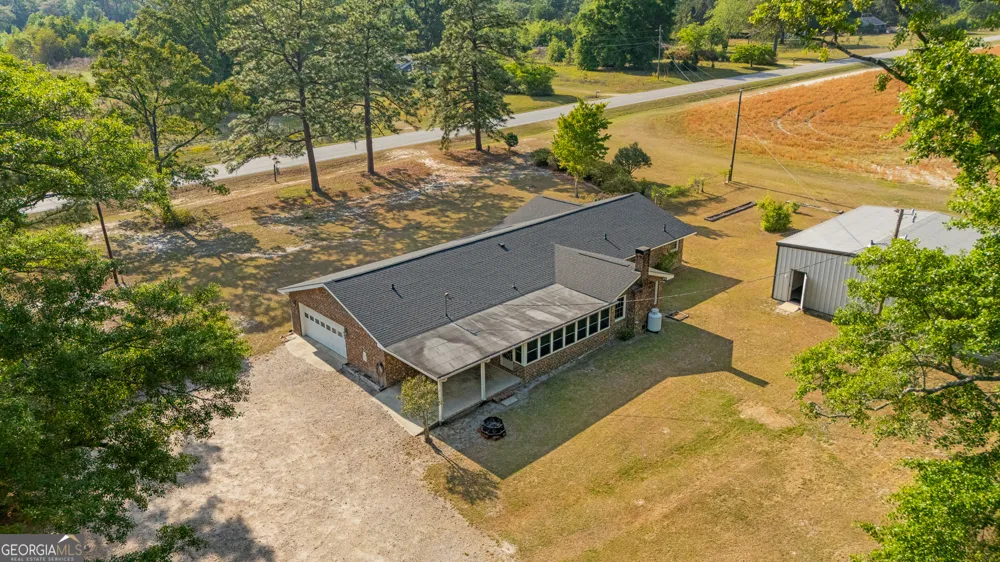 1530 Olive Branch RD Ellabell, GA 31308