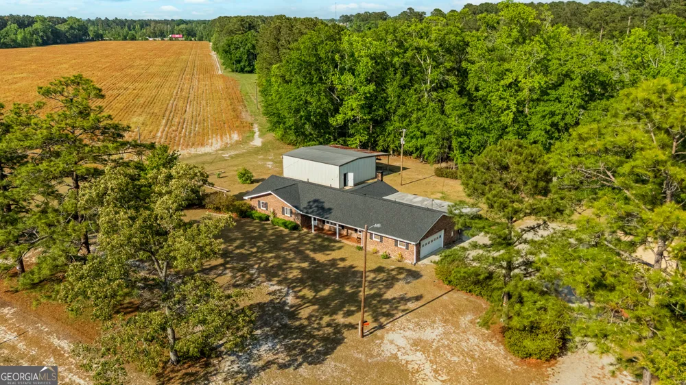1530 Olive Branch RD Ellabell, GA 31308