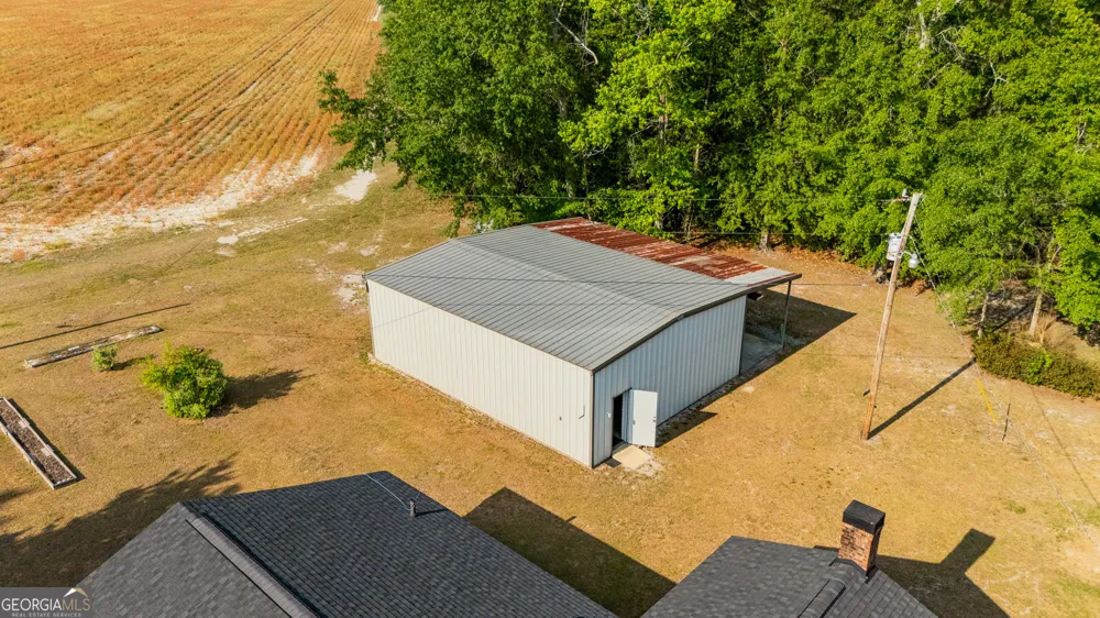 1530 Olive Branch RD Ellabell, GA 31308