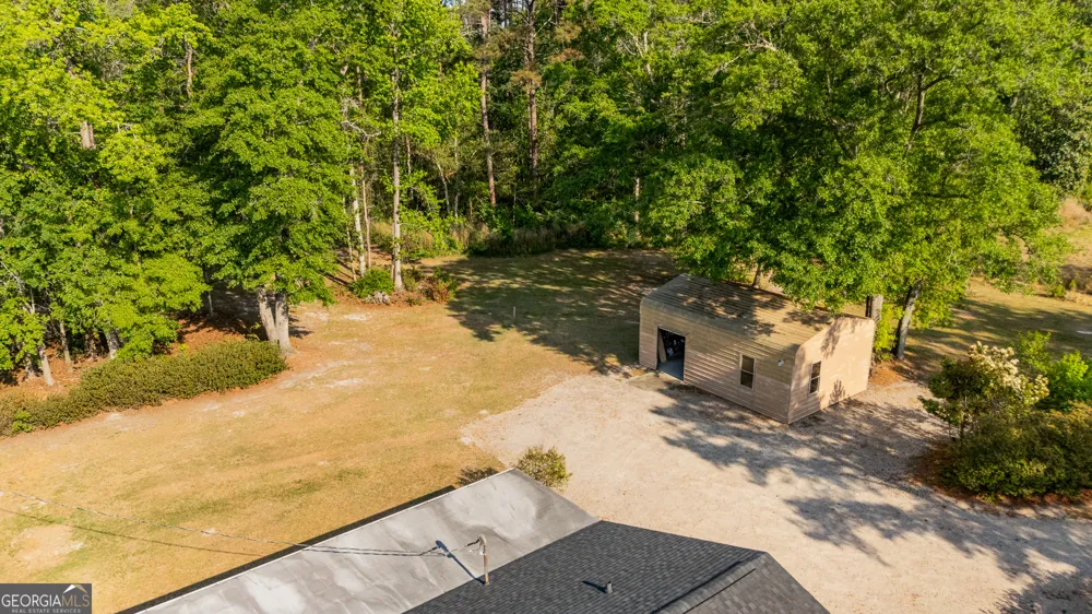 1530 Olive Branch RD Ellabell, GA 31308