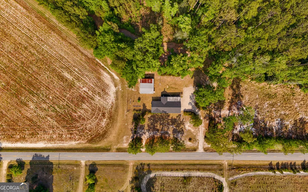 1530 Olive Branch RD Ellabell, GA 31308