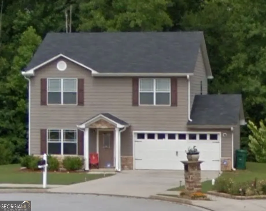 4368 ROCKY VIEW DR Forest Park, GA 30297