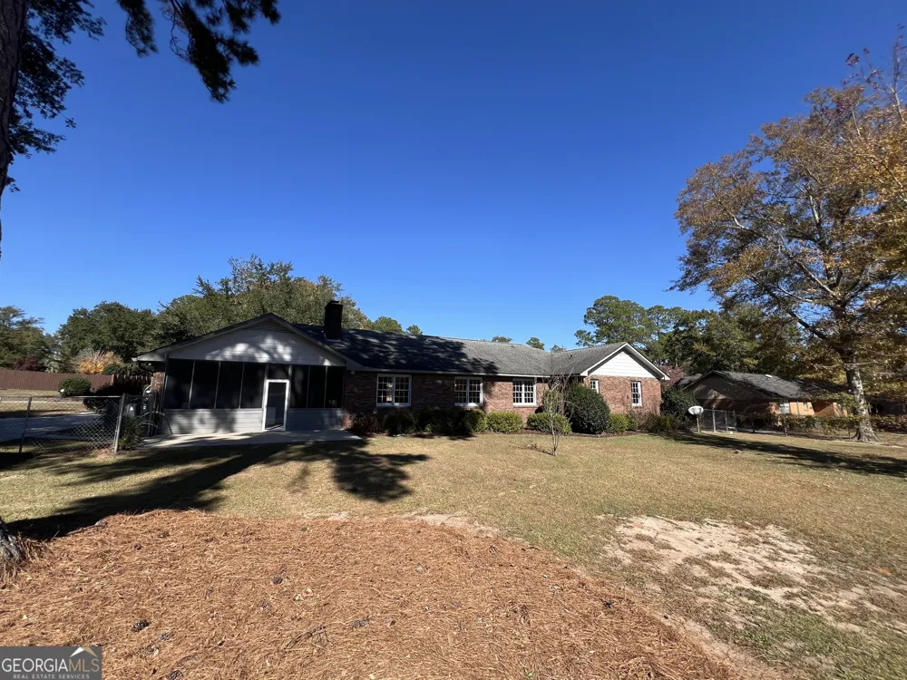 311 Fairmont DR Dublin, GA 31021