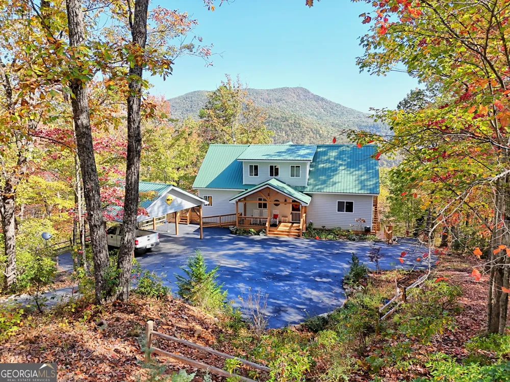 557 Walnut Grove LN Tiger, GA 30576