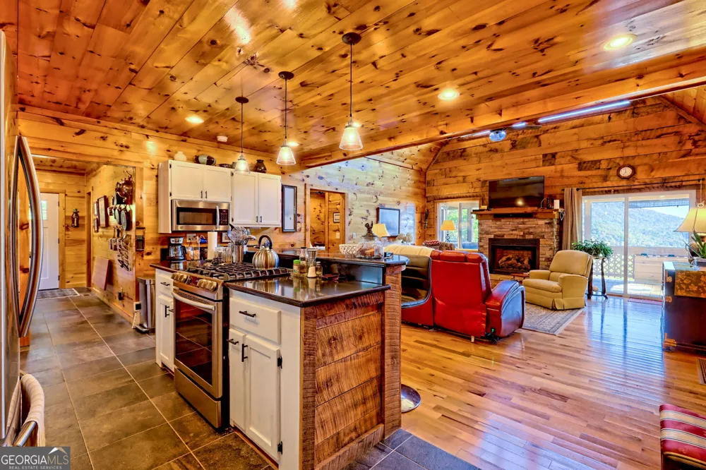 557 Walnut Grove LN Tiger, GA 30576