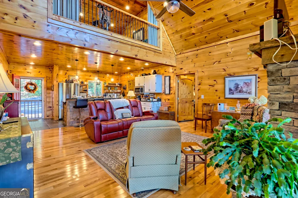 557 Walnut Grove LN Tiger, GA 30576