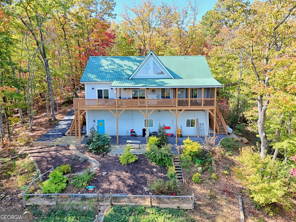 557 Walnut Grove LN Tiger, GA 30576