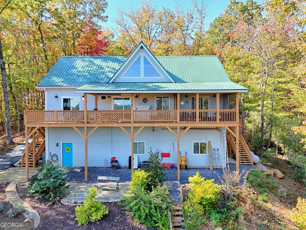 557 Walnut Grove LN Tiger, GA 30576