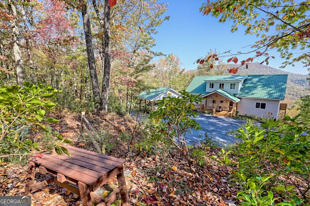 557 Walnut Grove LN Tiger, GA 30576