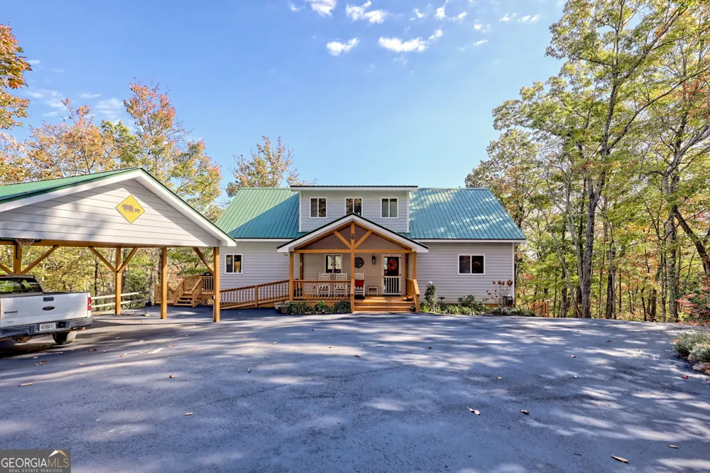 557 Walnut Grove LN Tiger, GA 30576