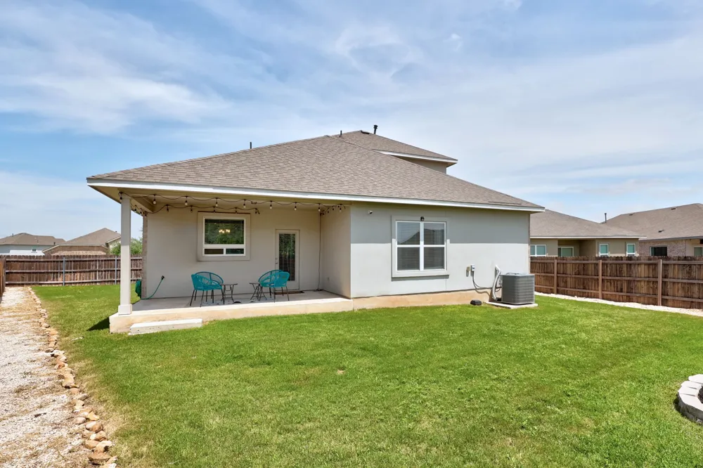 2413 Star Hill Ranch Street Georgetown, TX 78628