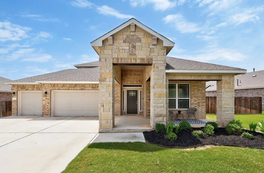 2413 Star Hill Ranch Street Georgetown, TX 78628