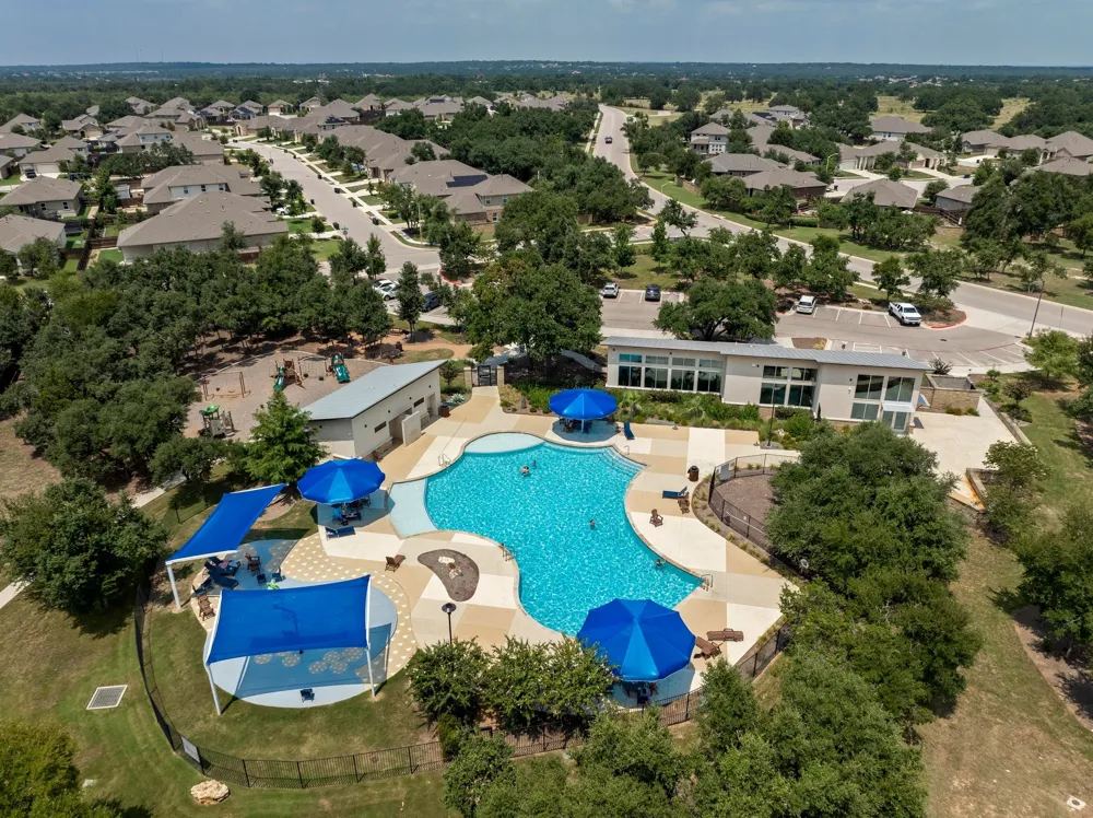 2413 Star Hill Ranch Street Georgetown, TX 78628