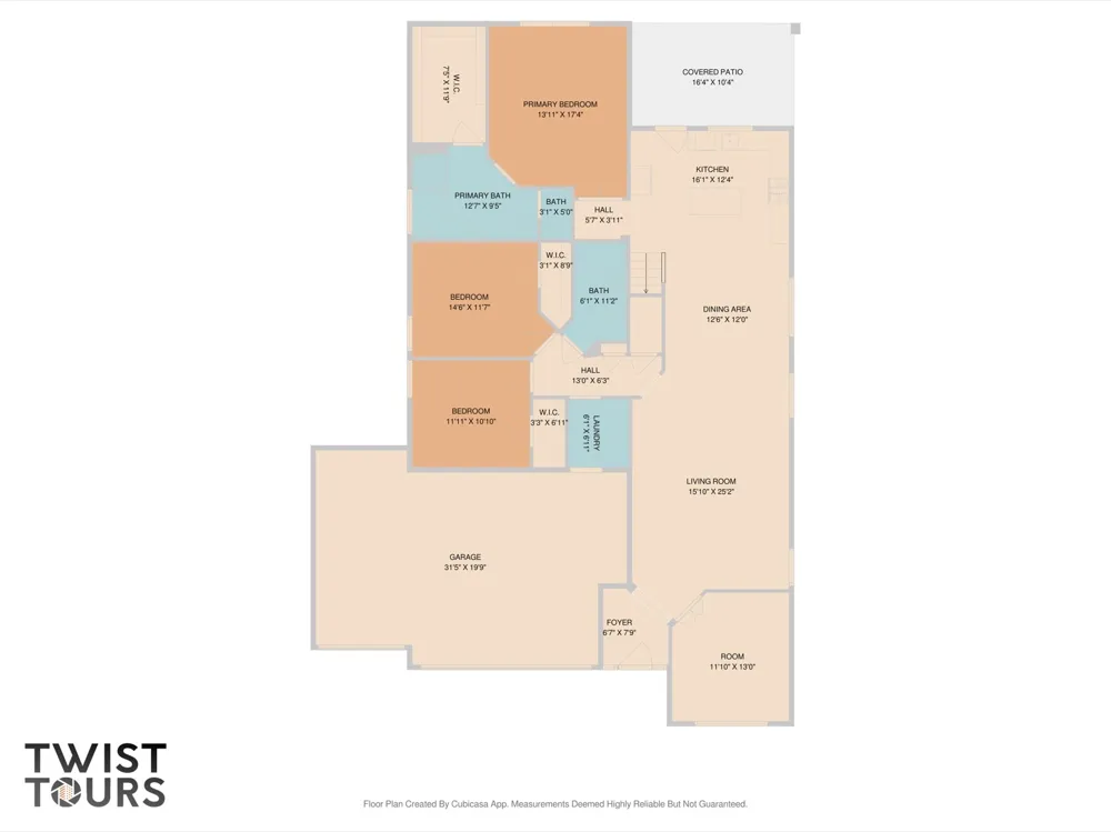 2413 Star Hill Ranch Street Georgetown, TX 78628