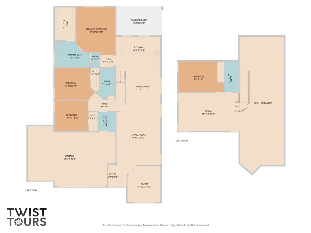 2413 Star Hill Ranch Street Georgetown, TX 78628