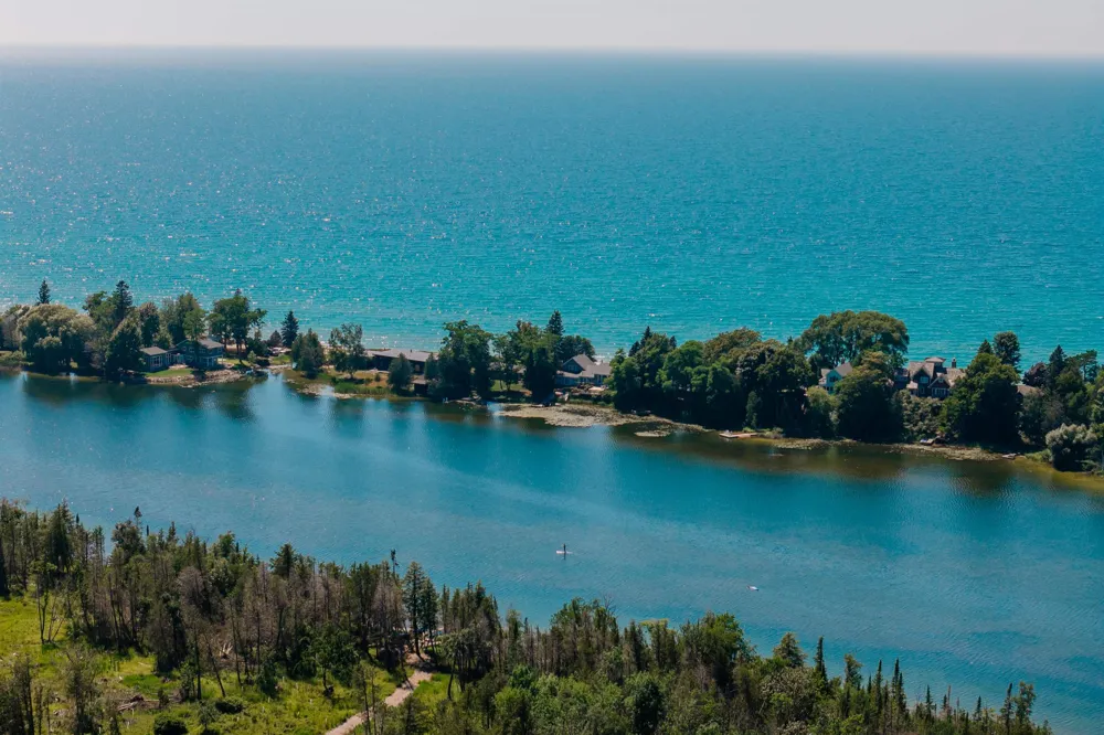 11549 S Sunset Drive Empire Township, MI 49630