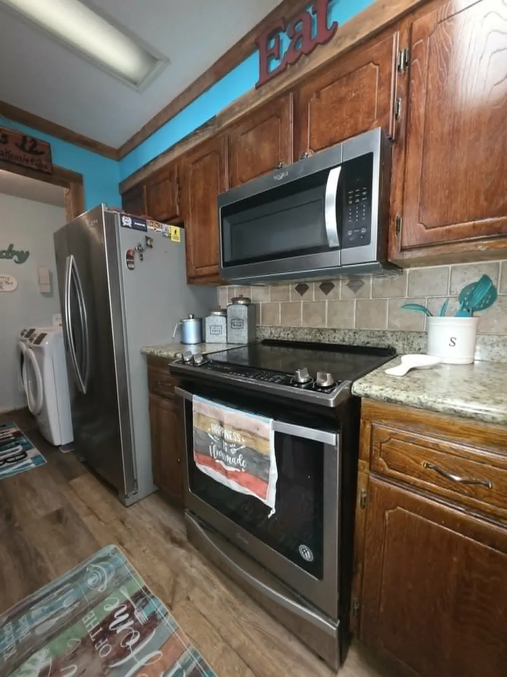 900 S 8th Avenue Teague, TX 75860