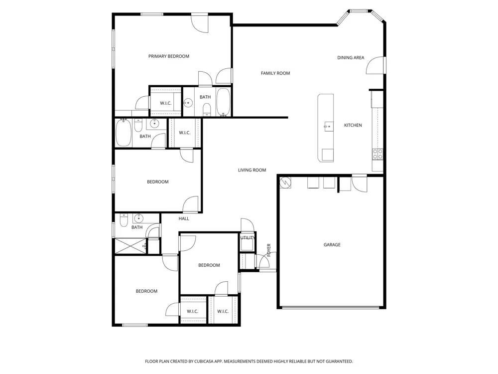 1004 Gladstone Avenue Azle, TX 76020