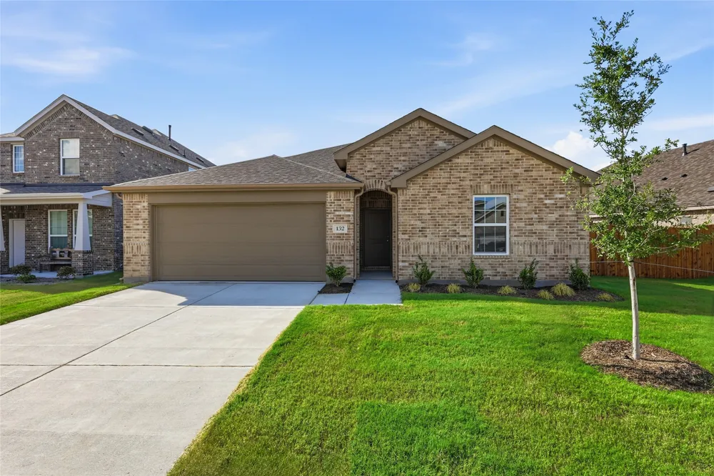 132 Patrick Henry Drive Venus, TX 76084