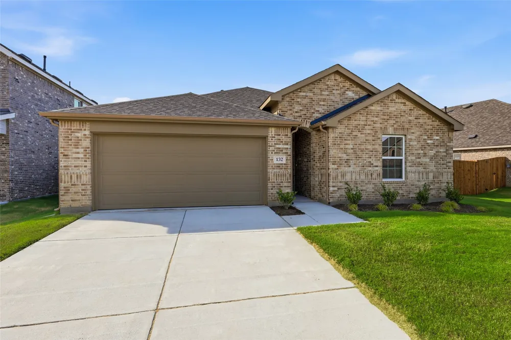 132 Patrick Henry Drive Venus, TX 76084