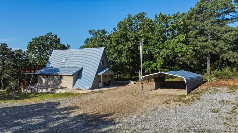44374 509 STREET Talihina, OK 74571