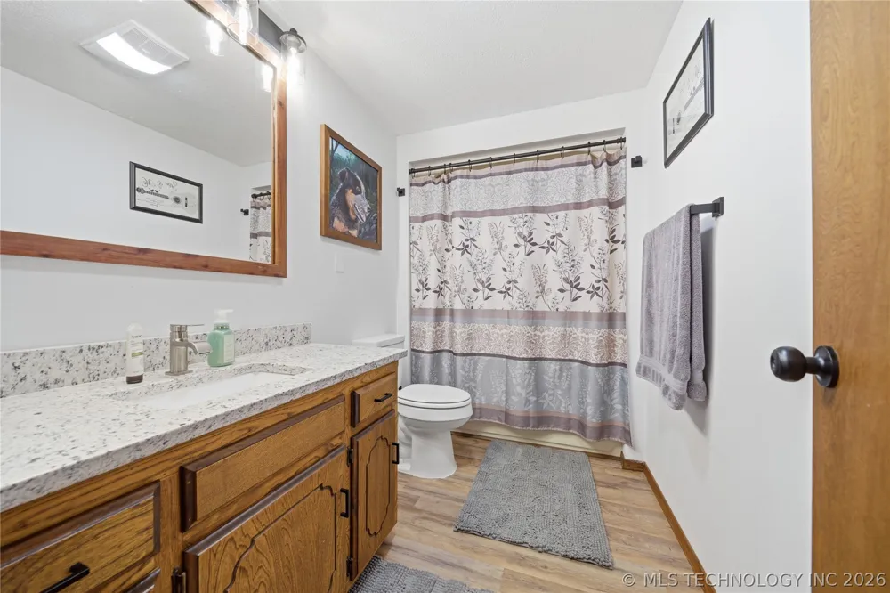 44374 509 STREET Talihina, OK 74571