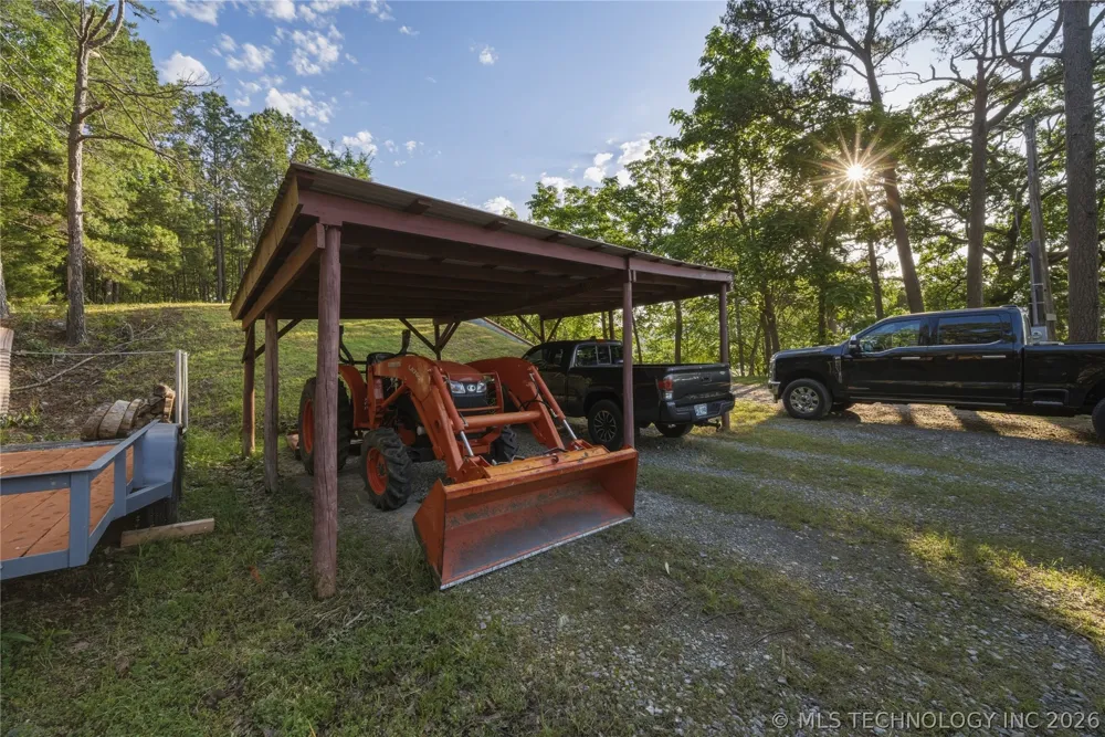 44374 509 STREET Talihina, OK 74571