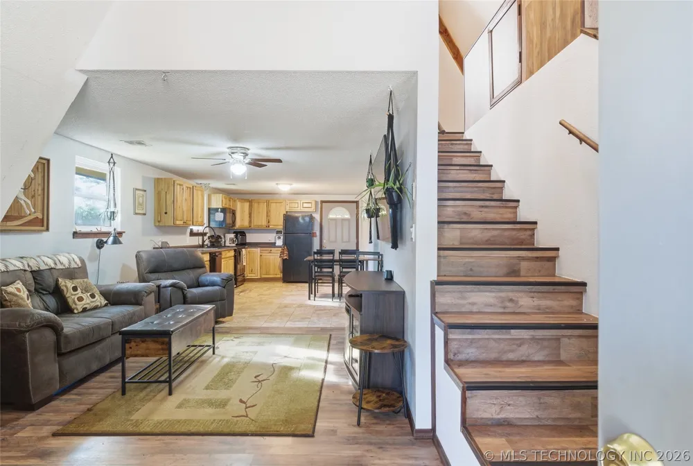 44374 509 STREET Talihina, OK 74571