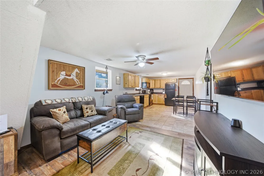 44374 509 STREET Talihina, OK 74571