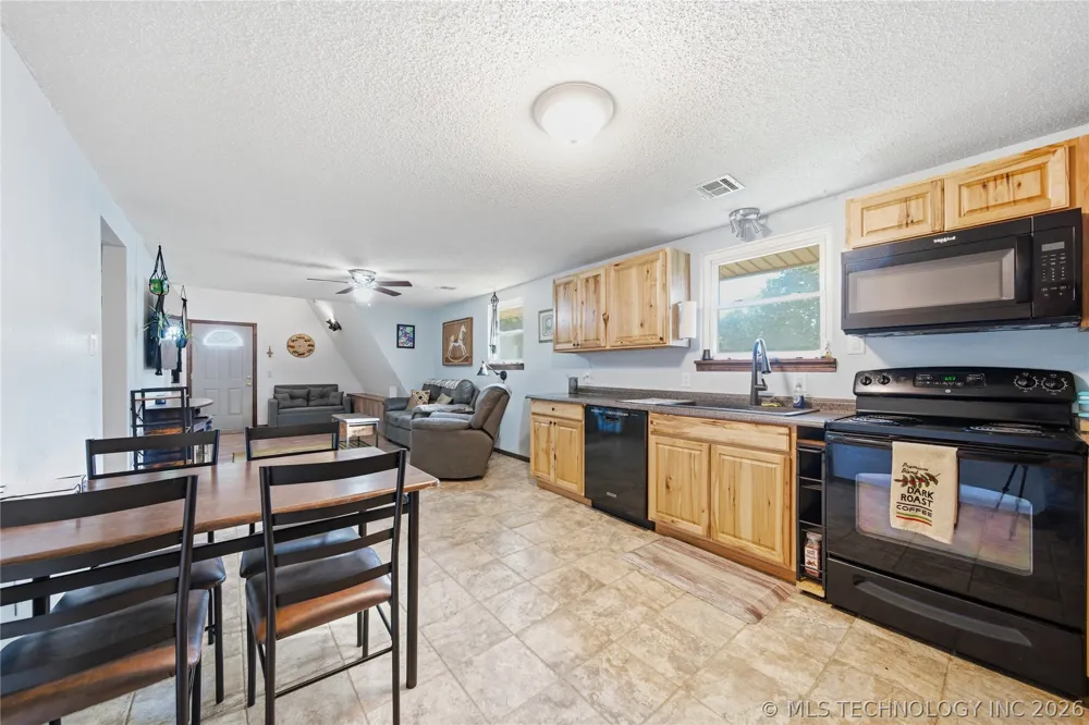 44374 509 STREET Talihina, OK 74571