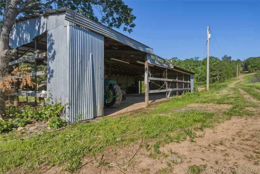 44374 509 STREET Talihina, OK 74571