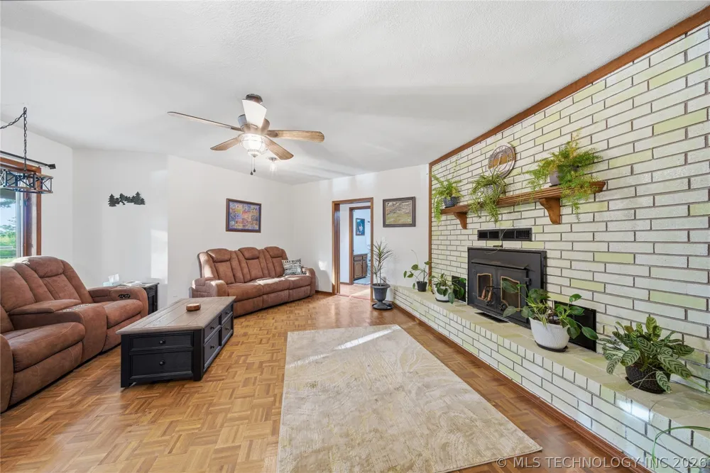 44374 509 STREET Talihina, OK 74571