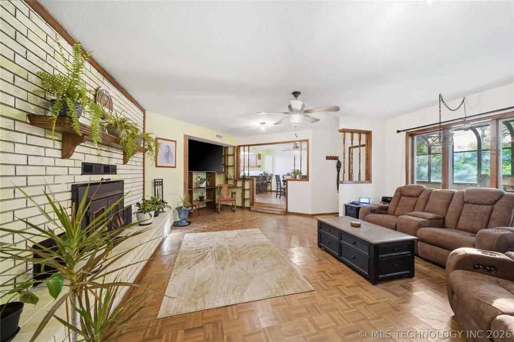 44374 509 STREET Talihina, OK 74571